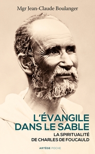 Image de L'Evangile dans le sable