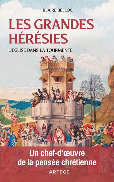 Image de Les grandes hérésies