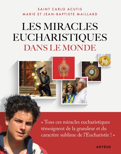 Picture of Les miracles eucharistiques dans le monde
