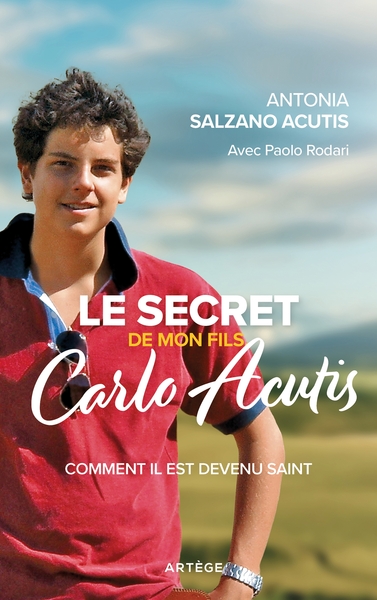 Image de Le secret de mon fils, Carlo Acutis