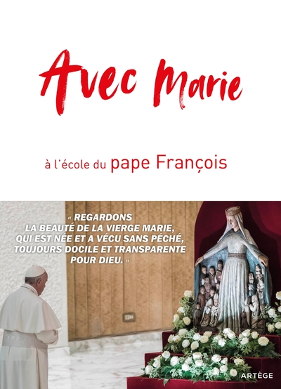 Image de Avec Marie, à l'école du pape François