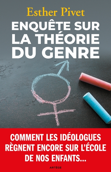 Image de Enquête sur la théorie du genre