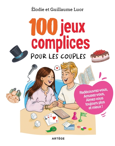 Picture of 100 jeux complices pour les couples