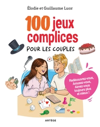 Picture of 100 jeux complices pour les couples