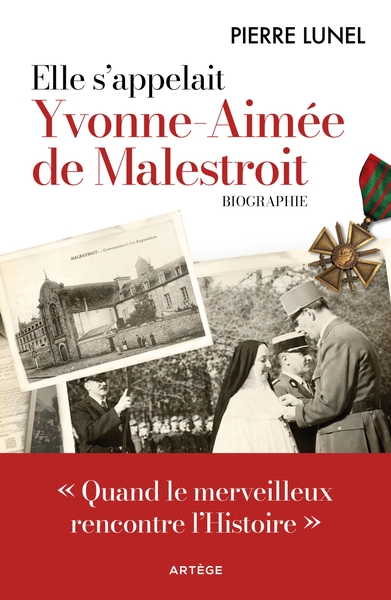 Picture of Elle s'appelait Yvonne-Aimée de Malestroit
