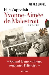 Picture of Elle s'appelait Yvonne-Aimée de Malestroit
