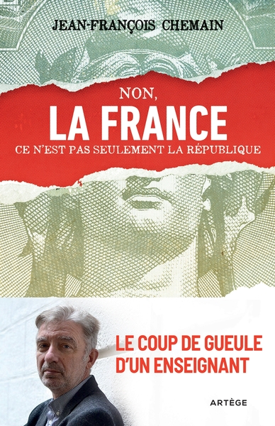 Picture of Non, la France ce n'est pas seulement la République !