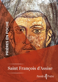 Image de Prières en poche - Saint François d'Assise