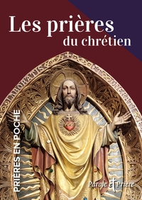 Picture of Prières en poche - Les prières du chrétien