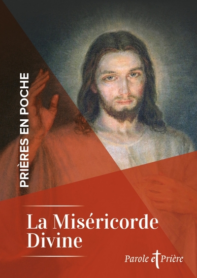 Picture of Prières en poche - La Miséricorde Divine