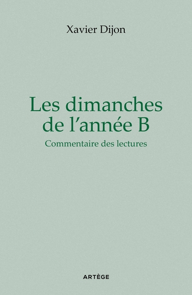 Picture of Les dimanches de l'année B