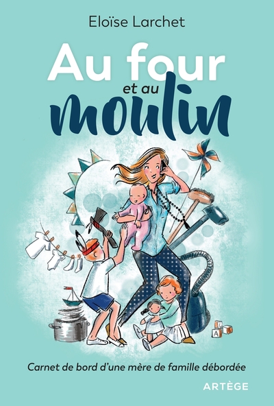 Picture of Au four et au moulin