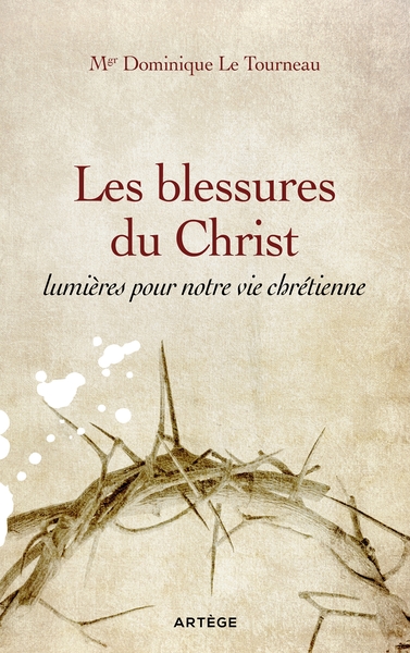 Image de Les blessures du Christ, lumières pour notre vie chrétienne