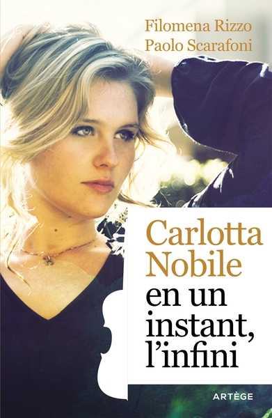 Image de Carlotta Nobile : en un instant, l'infini