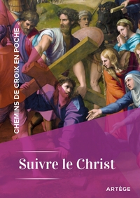 Picture of Chemins de croix en poche - Suivre le Christ