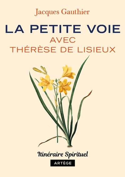 Image de La petite voie avec Thérèse de Lisieux