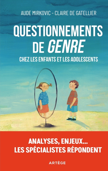 Image de Questionnements de « genre » chez les enfants et les adolescents