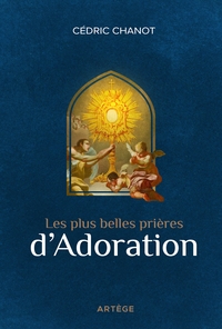 Picture of Les plus belles prières d'adoration