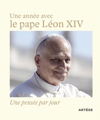 Image de Une année avec le pape Léon XIV
