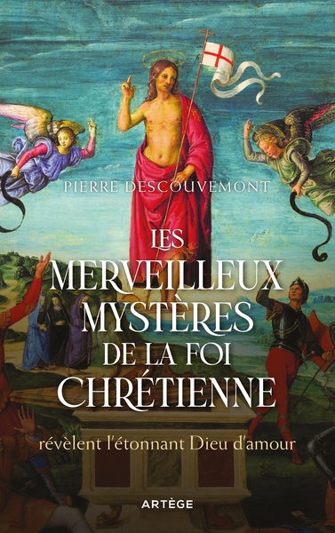 Image de Les merveilleux mystères de la foi chrétienne