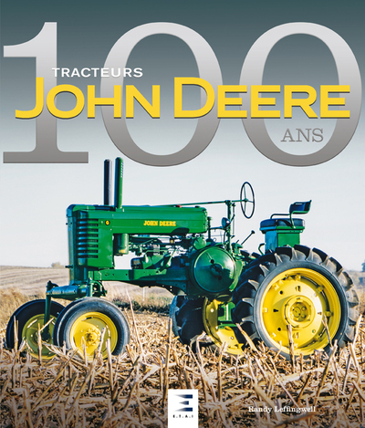 Image de Tracteurs John Deere - 100 ans