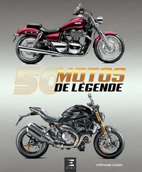 Image de 50 Motos de lEgende