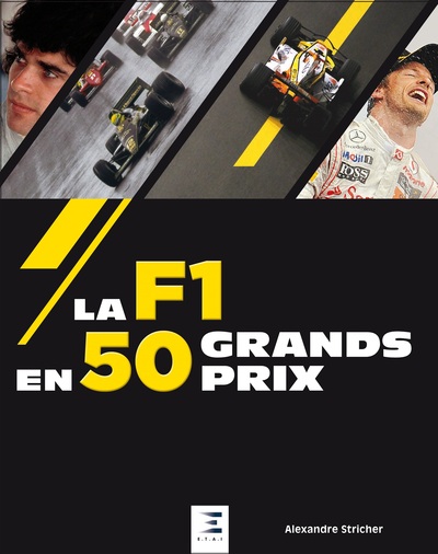 Image de La F1 en 50 Grands Prix