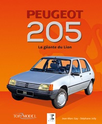 Image de PEUGEOT 205