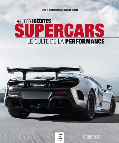 Image de Supercars - le culte de la performance