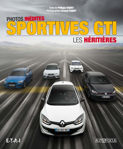 Image de Sportives GTI - les héritières