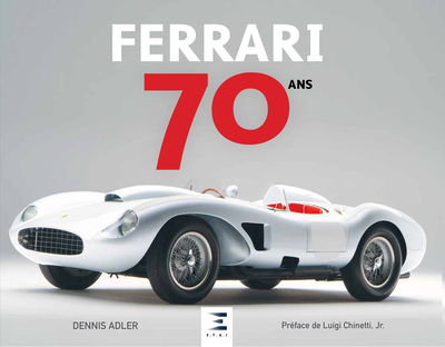 Image de Ferrari 70 ans