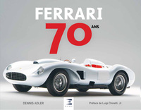 Image de Ferrari 70 ans