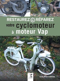 Image de Restaurez réparez votre cyclomoteur à moteur vap