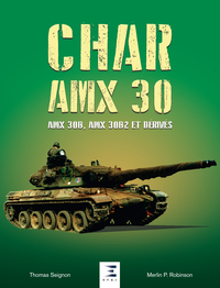 Picture of Char AMX-30 (1960-2019) AMX 30B, AMX 30B2 et dérivés