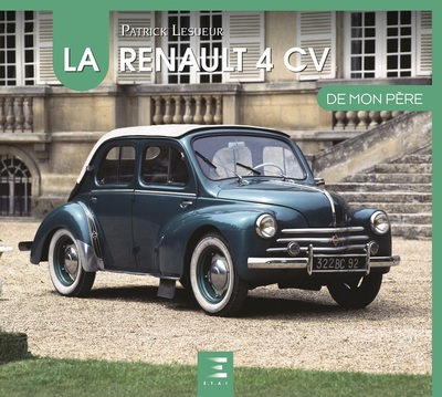 Image de La Renault 4 CV