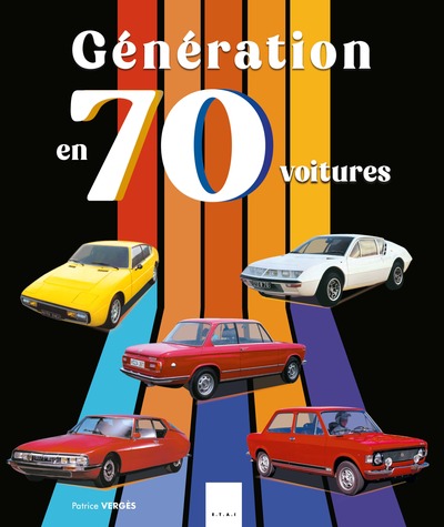 Image de Génération 70 en 70 voitures