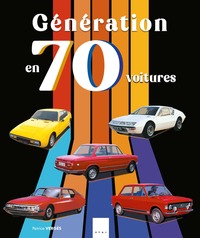 Image de Génération 70 en 70 voitures