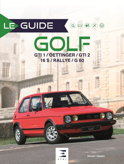 Picture of Golf - GTI 1, Oettinger, GTI 2, 16 S, Rallye, G 60