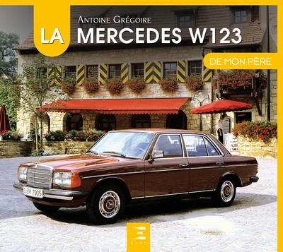 Picture of La Mercedes W123