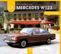 Picture of La Mercedes W123