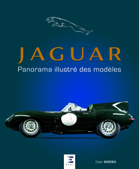 Image de Jaguar - panorama illustré des modèles