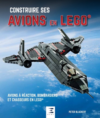 Picture of Construire ses avions en lego
