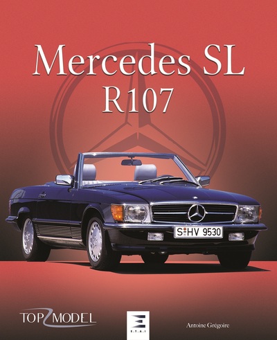 Image de Mercedes-Benz SL - le roadster mondial de l'étoile
