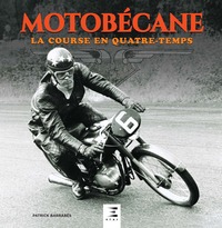 Image de MOTOBECANE, la course en  4-temps