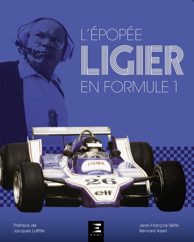 Picture of L'épopée Ligier en Formule 1