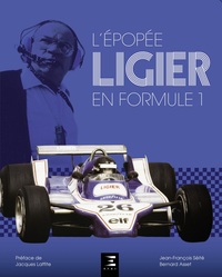 Picture of L'épopée Ligier en Formule 1
