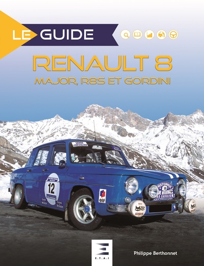 Image de Renault 8 - Major, R8S et Gordini
