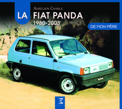 Picture of La Fiat Panda de mon père