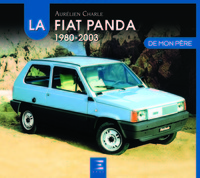 Picture of La Fiat Panda de mon père