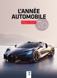 Picture of L'année automobile (2022/2023) 70 ans
